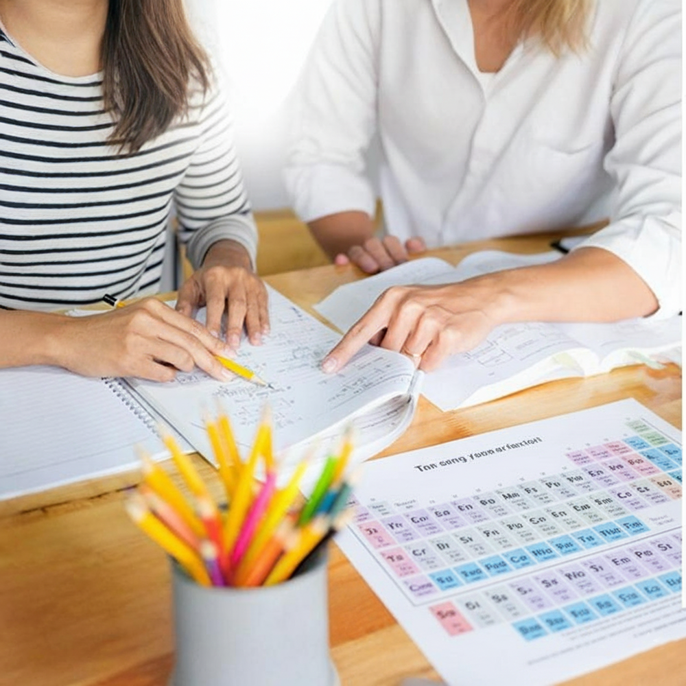 Profesora de Química