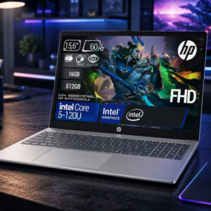 Portátil HP 15FD0260LA Core i5