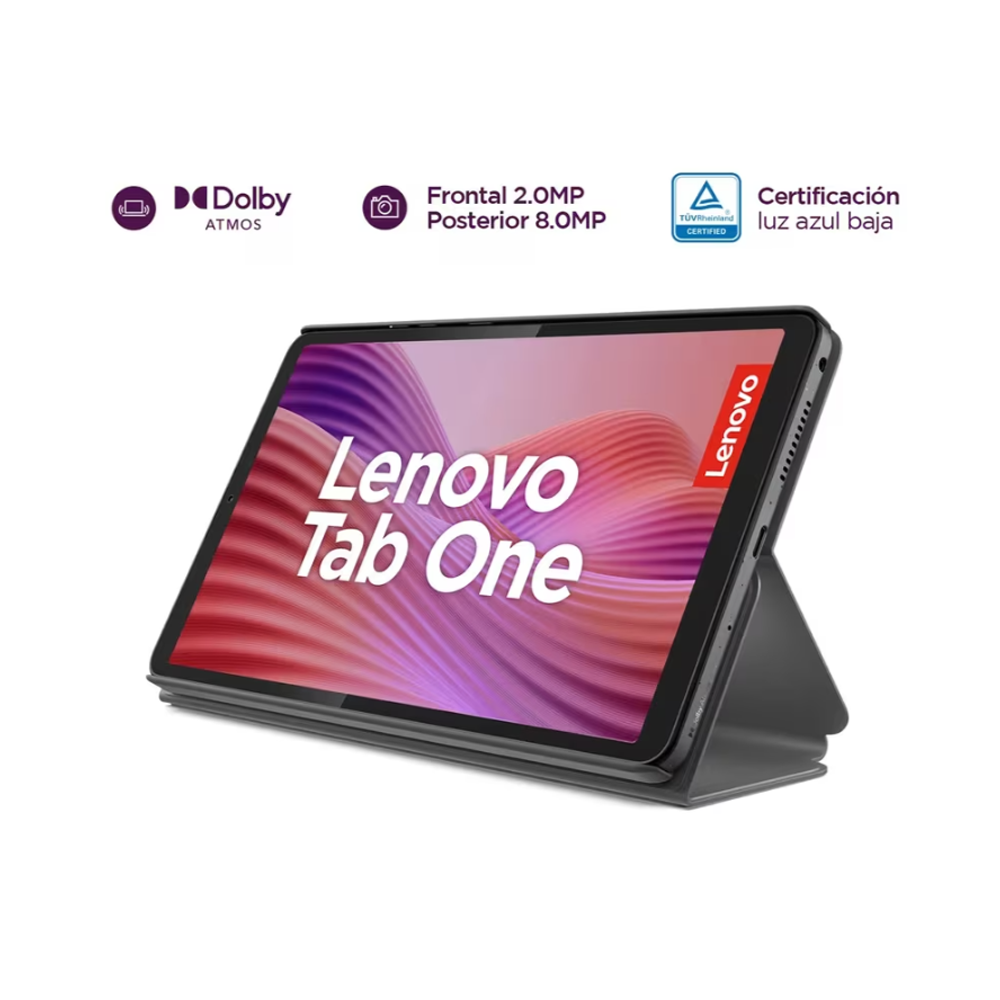 Tablet Lenovo Tab One TB305XU + Estuche - Imagen 2